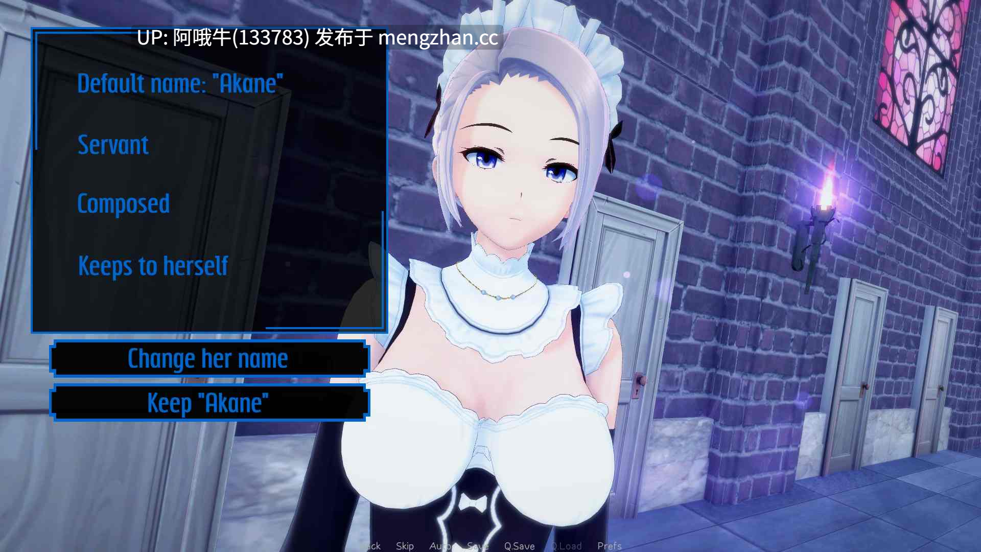 【日系/SLG/3D/PC机翻/安卓生肉/萌站内植】[魔王计划 The Demon Lord's Project [v0.20] 【1.17G】【序号5888】-第5张图片-萌站