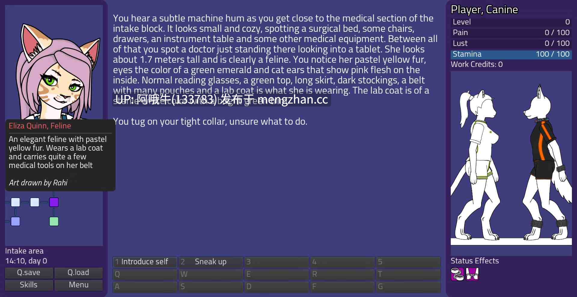 【SLG/性玩具/毛茸茸/PC/安卓/生肉】破碎梦想惩教中心  Broken Dreams Correctional Center [v0.1.12 Bugfix] 【300M】【序号5890】-第9张图片-萌站