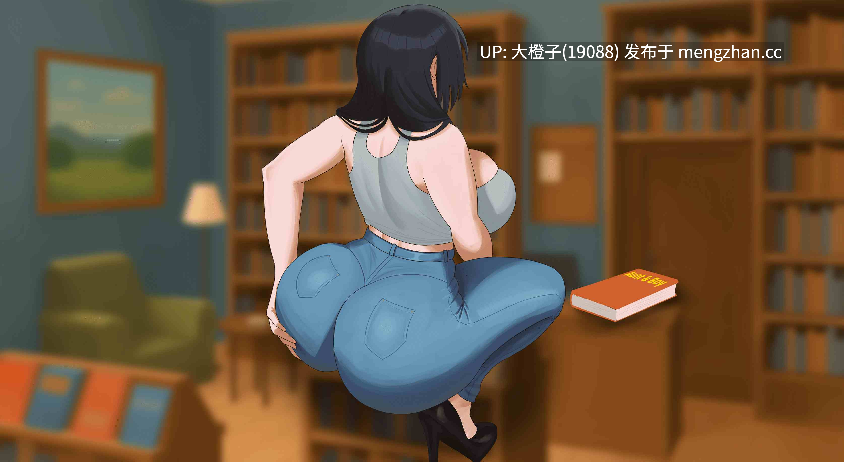 [SLG汉化PC步兵] 郊区的欲望 Lust in Suburbs v0.9 [1.56G]-第10张图片-萌站