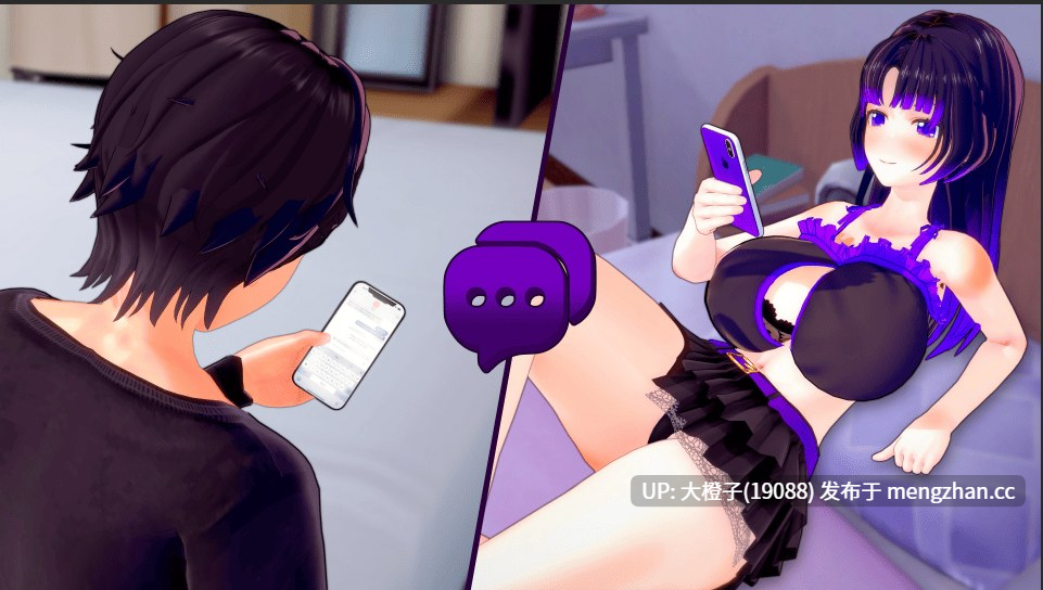 [SLG汉化PC步兵] 主播粉碎 Streamer Crush v1.0[1.1G]-第5张图片-萌站
