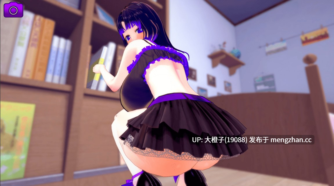[SLG汉化PC步兵] 主播粉碎 Streamer Crush v1.0[1.1G]-第10张图片-萌站