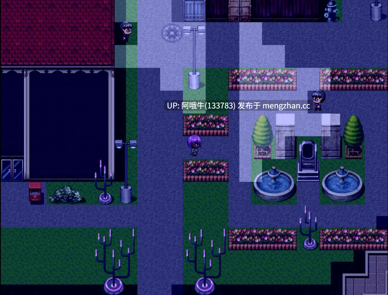 【扶她/BDSM/RPG/变形/PC/机翻/萌站内植】网络空间战斗少女学院 Cyberspace Battle Maiden Academy [v28] 【1.08G】【序号5893】-第9张图片-萌站