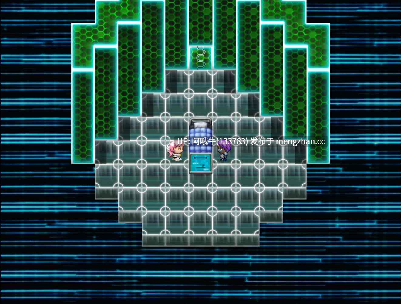 【扶她/BDSM/RPG/变形/PC/机翻/萌站内植】网络空间战斗少女学院 Cyberspace Battle Maiden Academy [v28] 【1.08G】【序号5893】-第11张图片-萌站