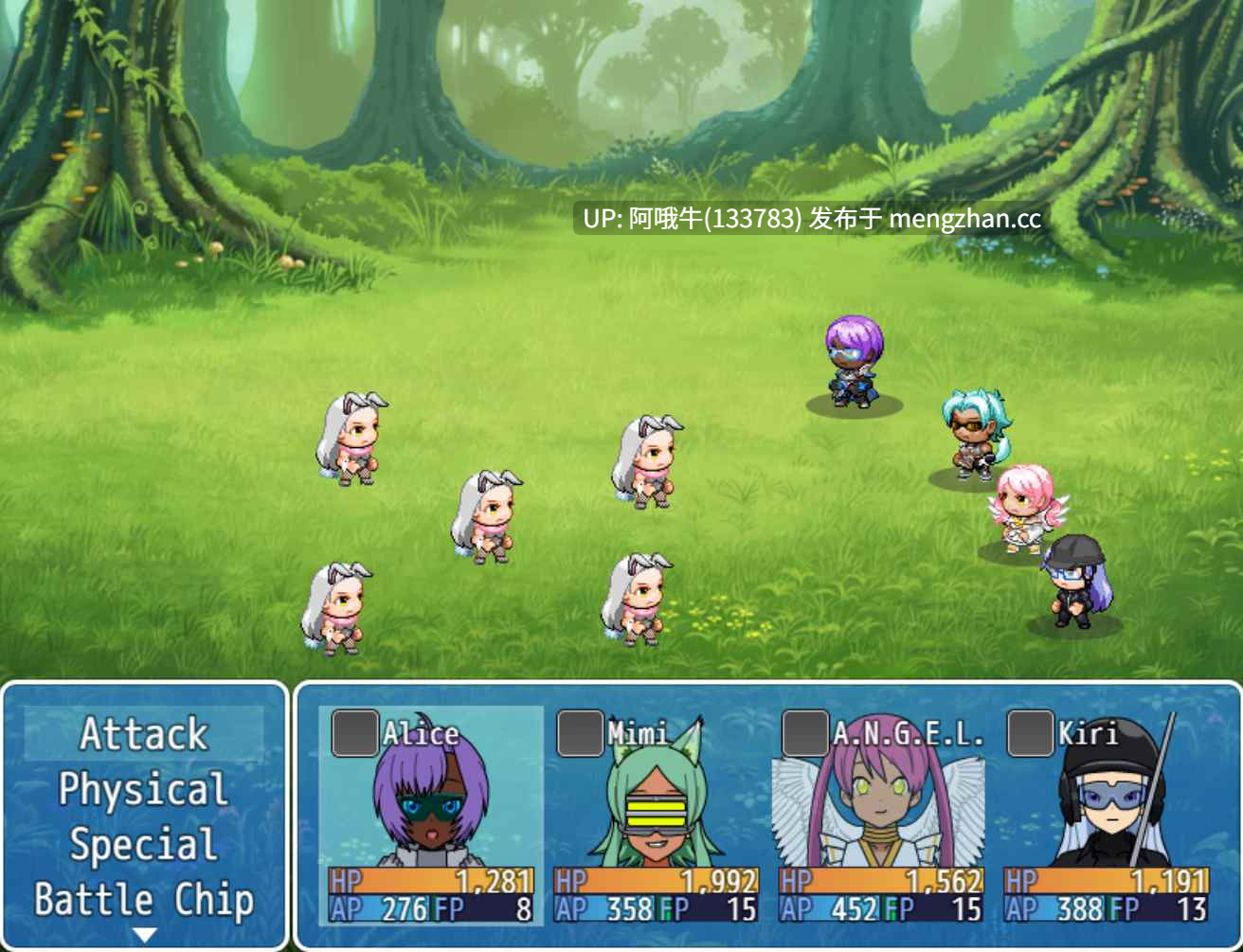 【扶她/BDSM/RPG/变形/PC/机翻/萌站内植】网络空间战斗少女学院 Cyberspace Battle Maiden Academy [v28] 【1.08G】【序号5893】-第15张图片-萌站