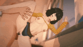 新作-[Persona 5] Kawakami Sadayo NTR-第4张图片-萌站