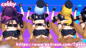 新作-天乃理理沙x橘美花莉x諾諾亞x喜咲亞理亞x羽生真由梨 - Got That Boom【2.5次元の誘惑】警服 SEX版-第11张图片-萌站 新作-天乃理理沙x橘美花莉x諾諾亞x喜咲亞理亞x羽生真由梨 - Got That Boom【2.5次元の誘惑】警服 SEX版-第11张图片-萌站