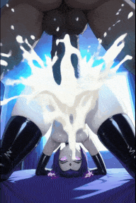 新作-Raven Goes Black!+++紫苑 Shion (Tensei Shitara Slime Datta Ken)
