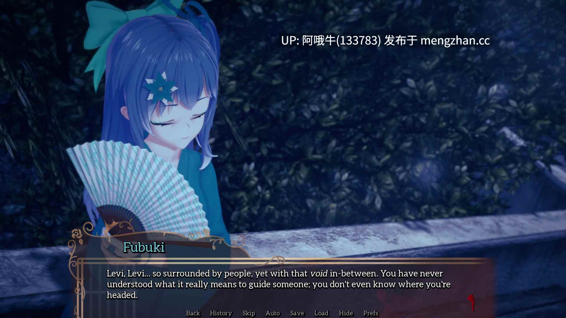 【日系/3D/SLG/超能力/PC/机翻】猩红监狱 Crimson Prison [v0.1.5.0] 【2.31G】【序号5897】-第6张图片-萌站