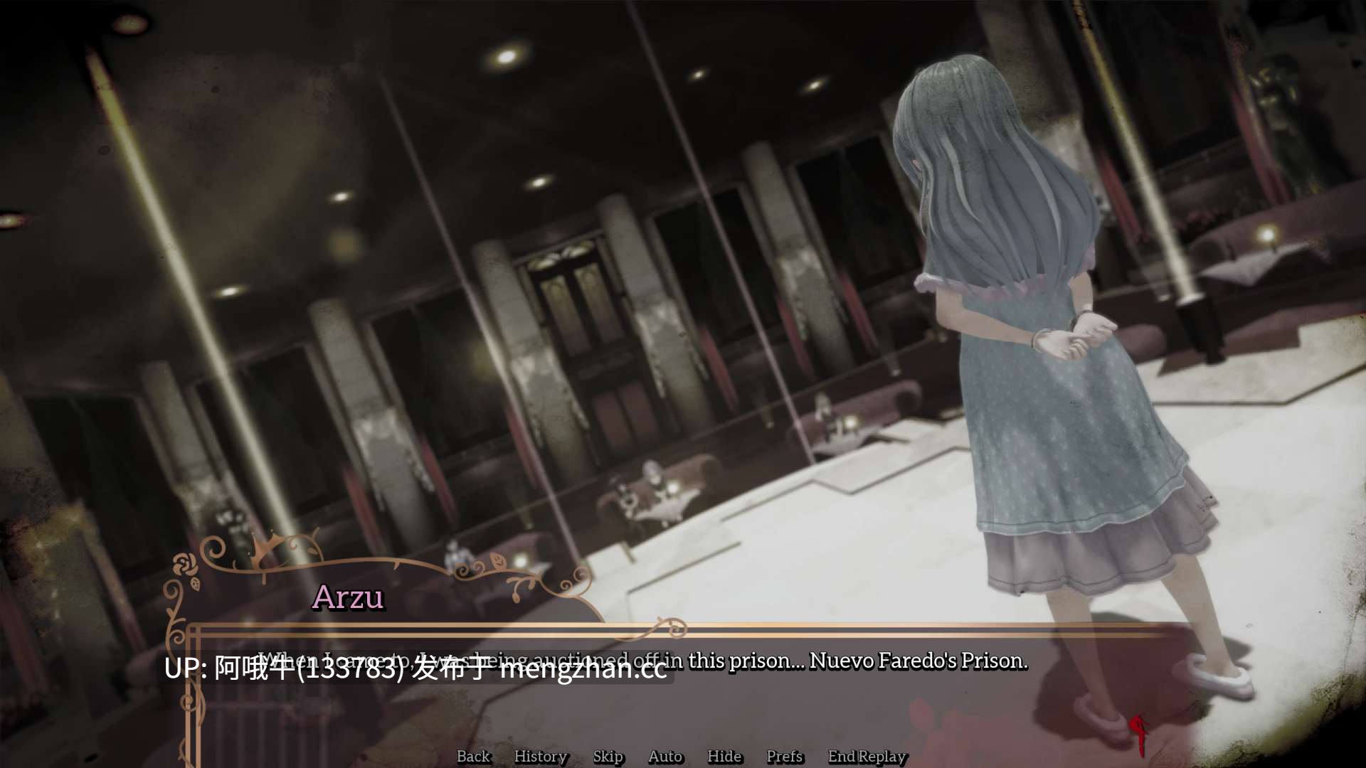 【日系/3D/SLG/超能力/PC/机翻】猩红监狱 Crimson Prison [v0.1.5.0] 【2.31G】【序号5897】-第8张图片-萌站