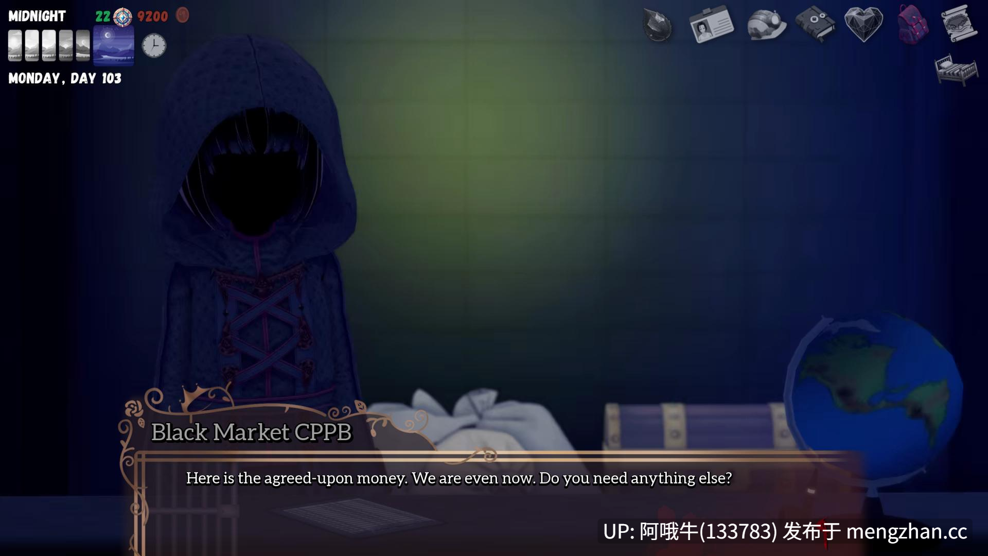 【日系/3D/SLG/超能力/PC/机翻】猩红监狱 Crimson Prison [v0.1.5.0] 【2.31G】【序号5897】-第12张图片-萌站