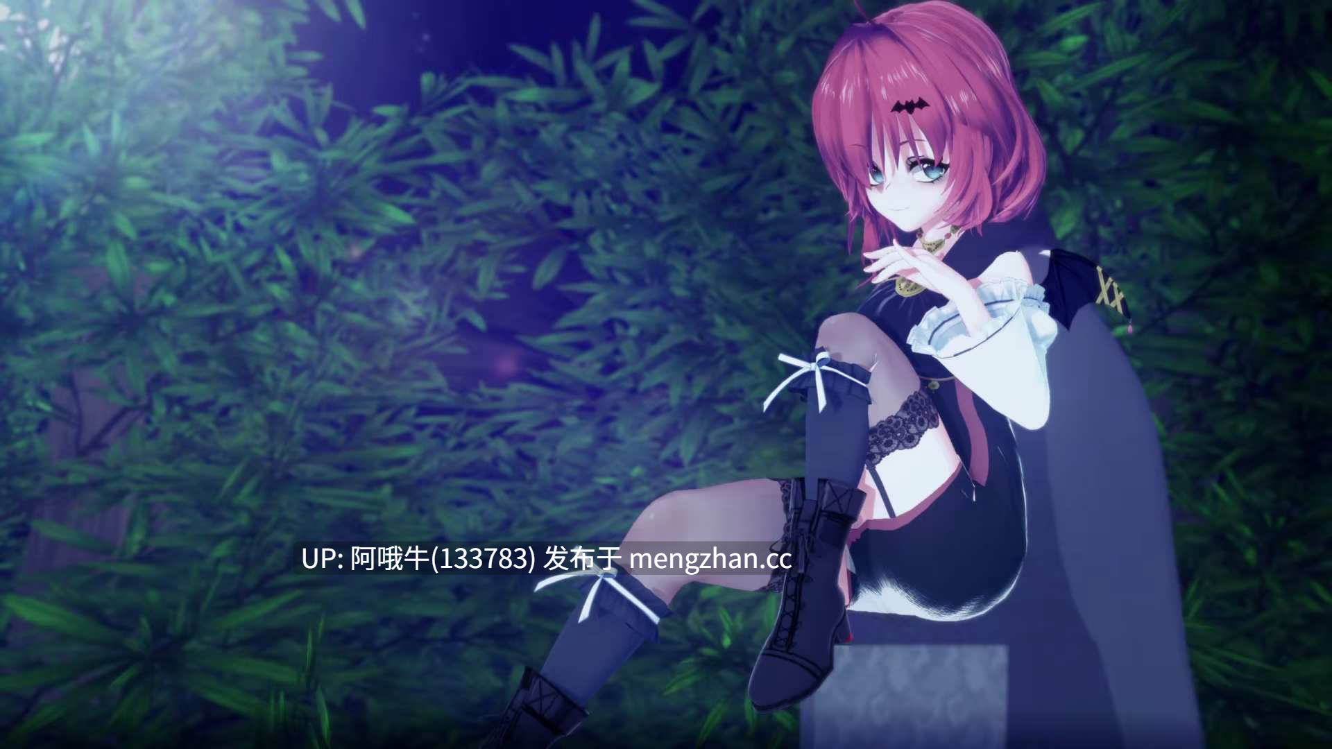 【日系/3D/SLG/超能力/PC/机翻】猩红监狱 Crimson Prison [v0.1.5.0] 【2.31G】【序号5897】-第14张图片-萌站