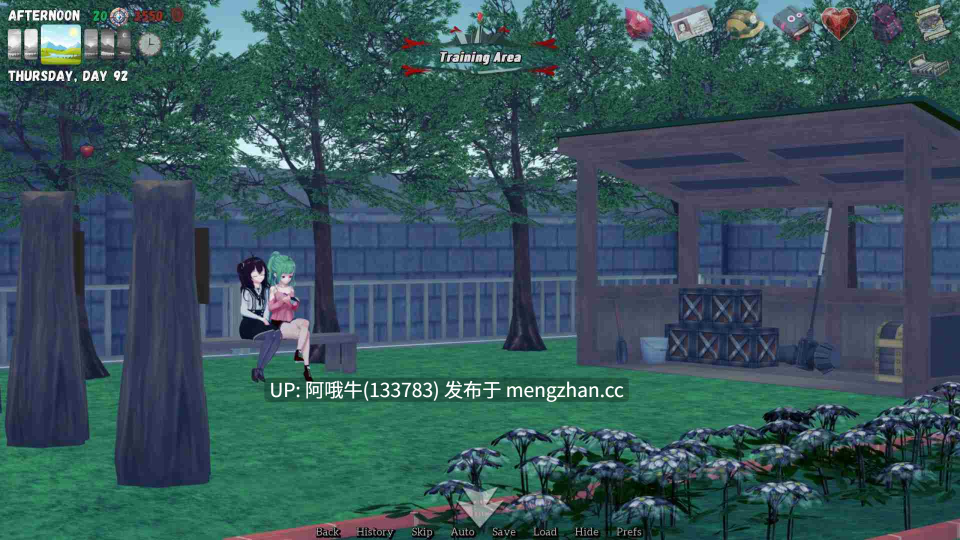 【日系/3D/SLG/超能力/PC/机翻】猩红监狱 Crimson Prison [v0.1.5.0] 【2.31G】【序号5897】-第16张图片-萌站