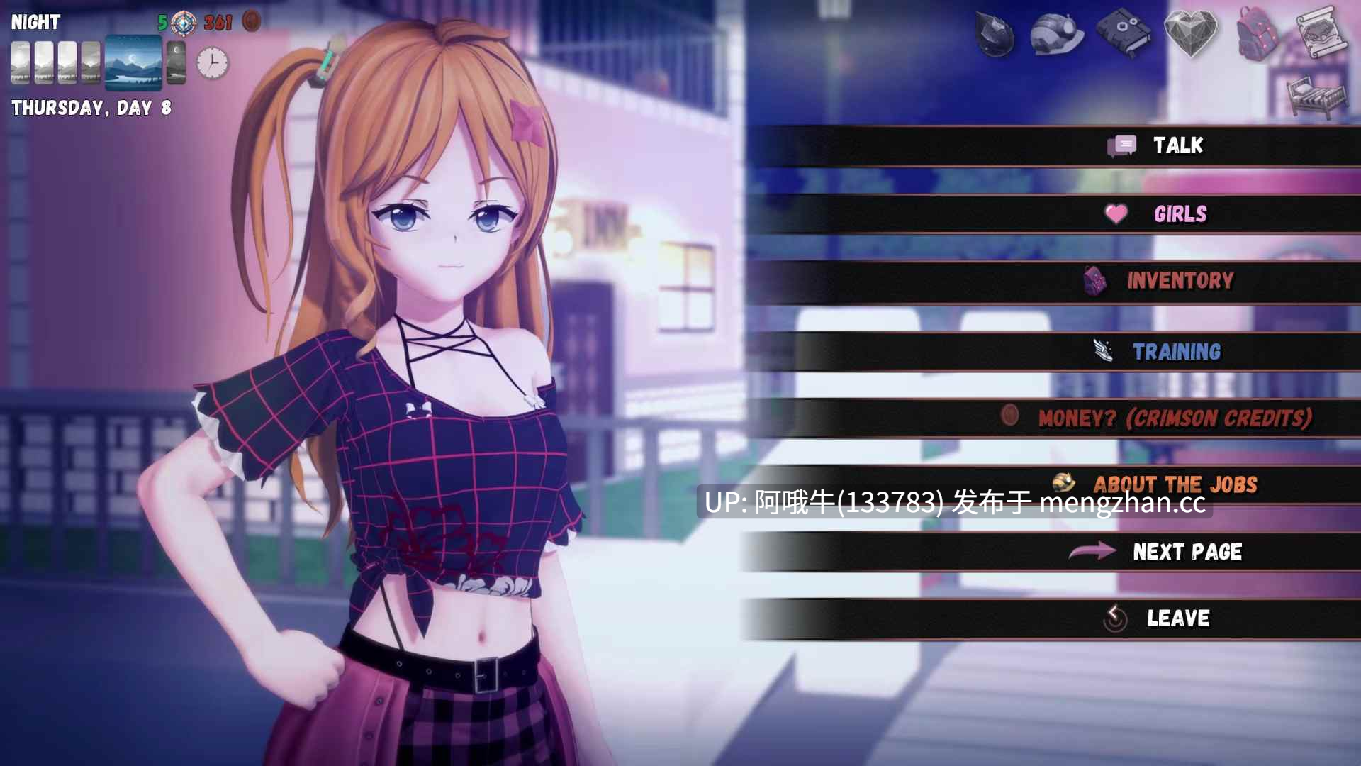 【日系/3D/SLG/超能力/PC/机翻】猩红监狱 Crimson Prison [v0.1.5.0] 【2.31G】【序号5897】-第21张图片-萌站