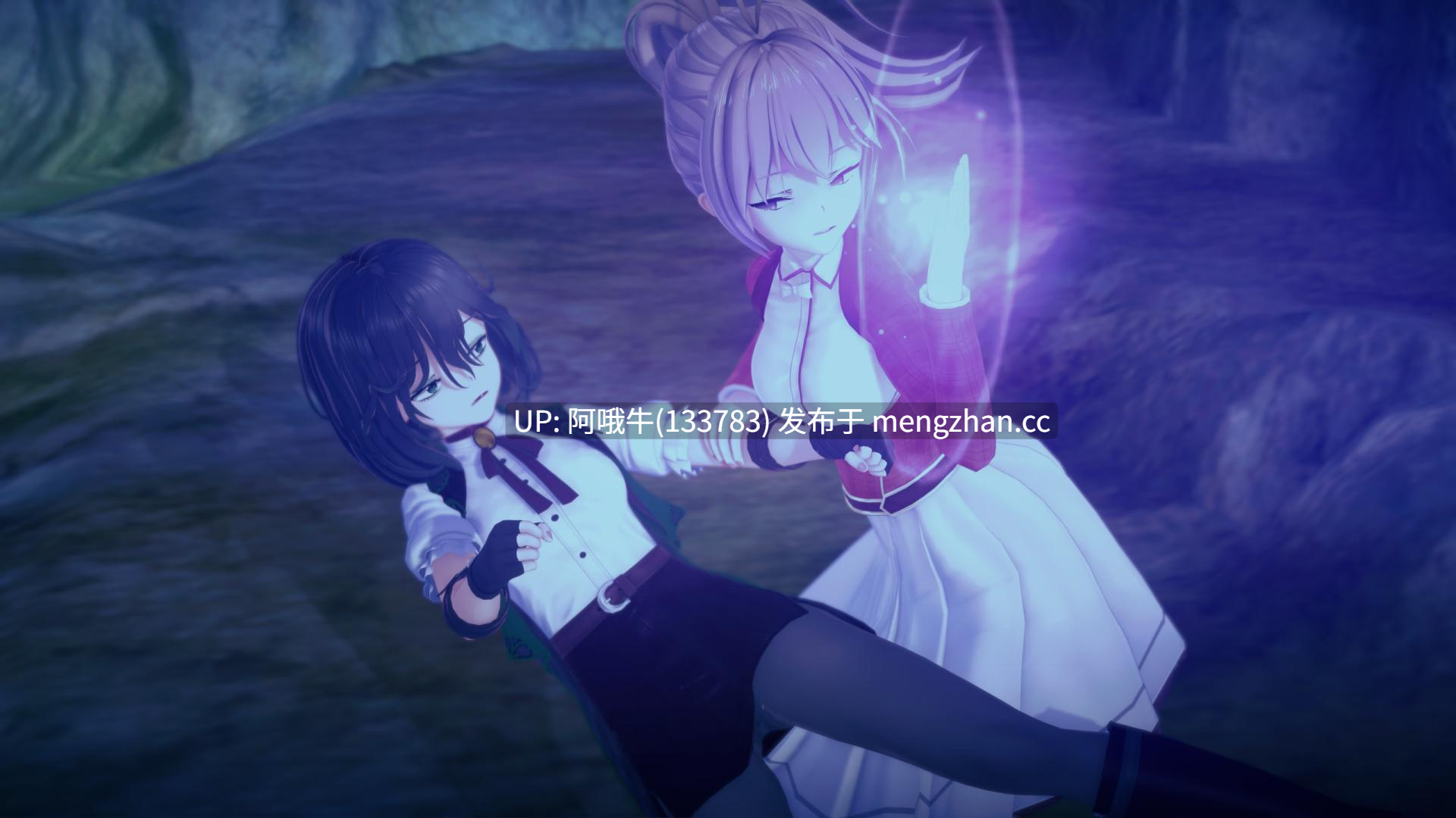 【日系/3D/SLG/超能力/PC/机翻】猩红监狱 Crimson Prison [v0.1.5.0] 【2.31G】【序号5897】-第26张图片-萌站
