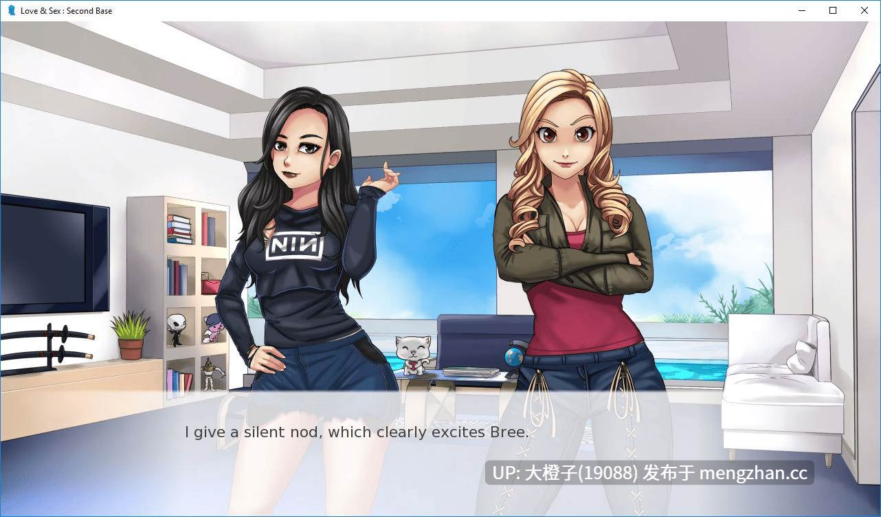 [SLG机翻PC后宫步兵NTR腐化] 爱与性 第二季 Love & Sex Second Base v25.12.0c[2.73G]-第3张图片-萌站