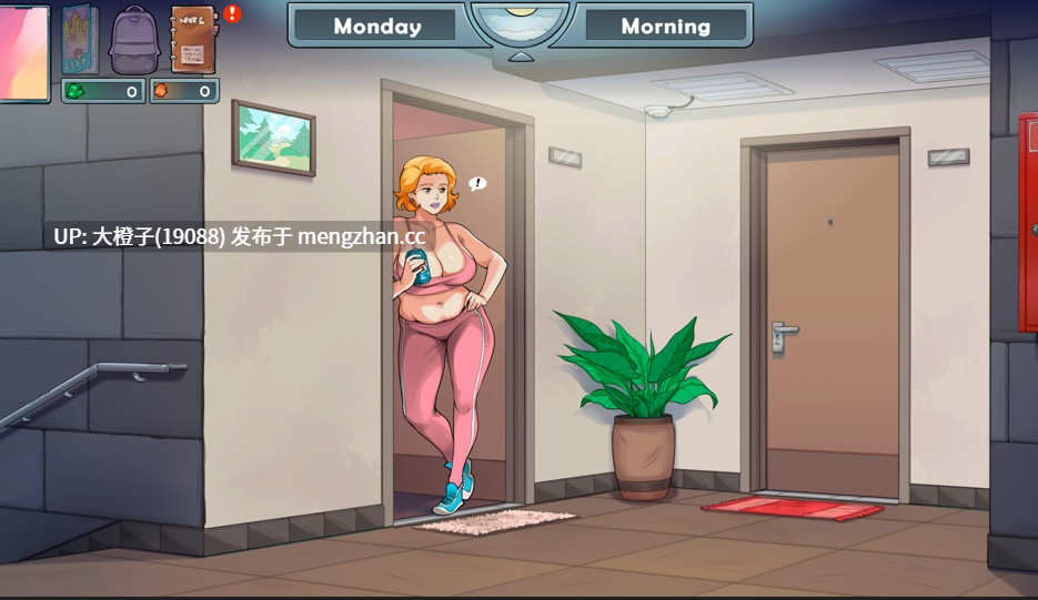 [SLG生肉PC动态步兵熟女+安卓]熟女广场2 MILF's Plaza 2 v0.0.5 [3.59G]