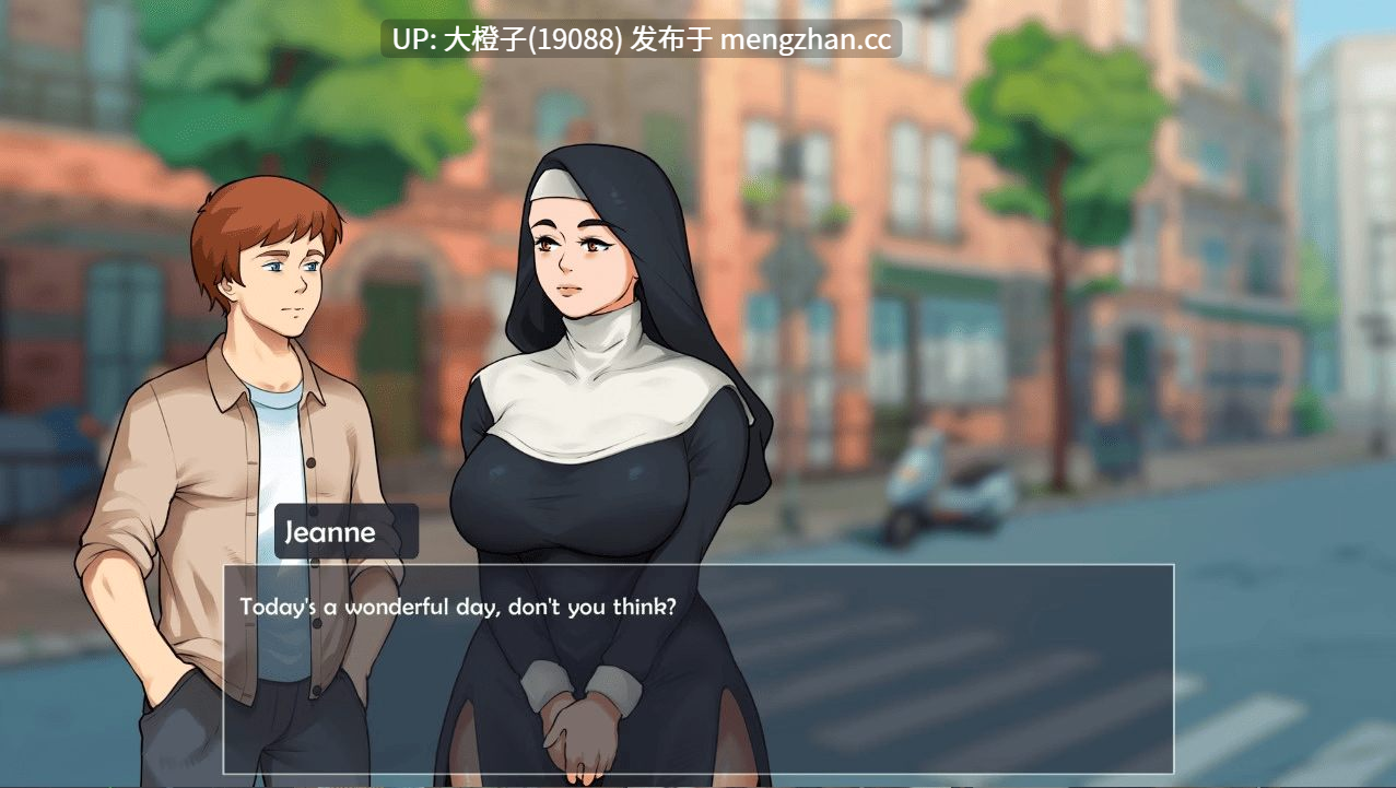[SLG生肉PC动态步兵熟女+安卓]熟女广场2 MILF's Plaza 2 v0.0.5 [3.59G]-第4张图片-萌站