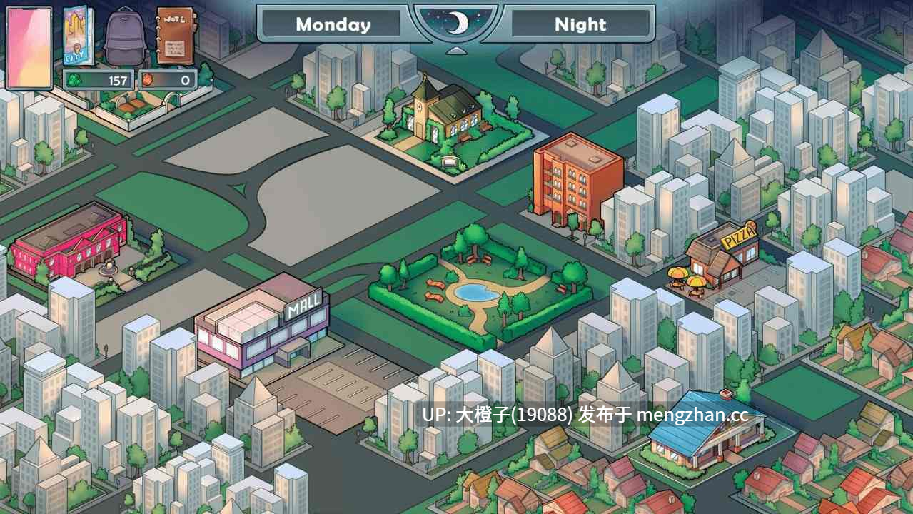 [SLG生肉PC动态步兵熟女+安卓]熟女广场2 MILF's Plaza 2 v0.0.5 [3.59G]-第9张图片-萌站