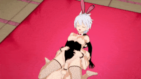 新作-Senran Kagura, Miyabi hentai sex