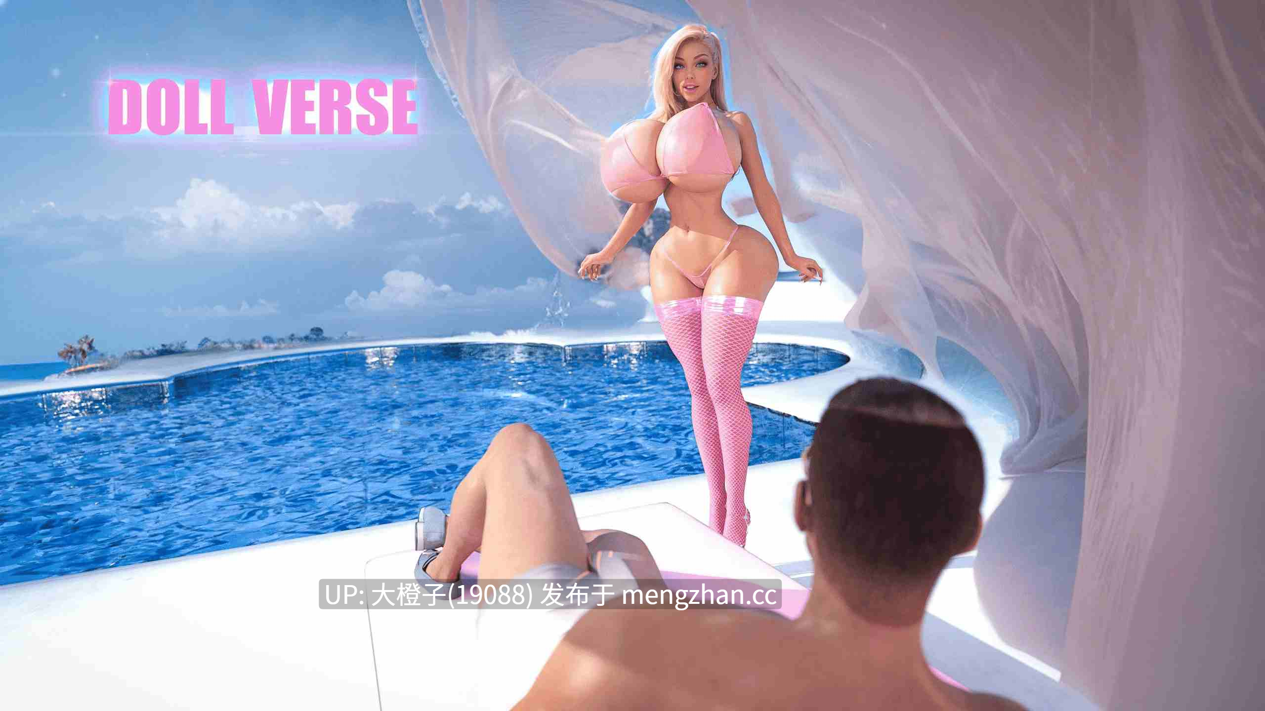 [大型SLG汉化PC步兵动态][Slooty Slots] 玩偶之歌 Doll Verse V1.1 [17G][萌站植入]-第13张图片-萌站
