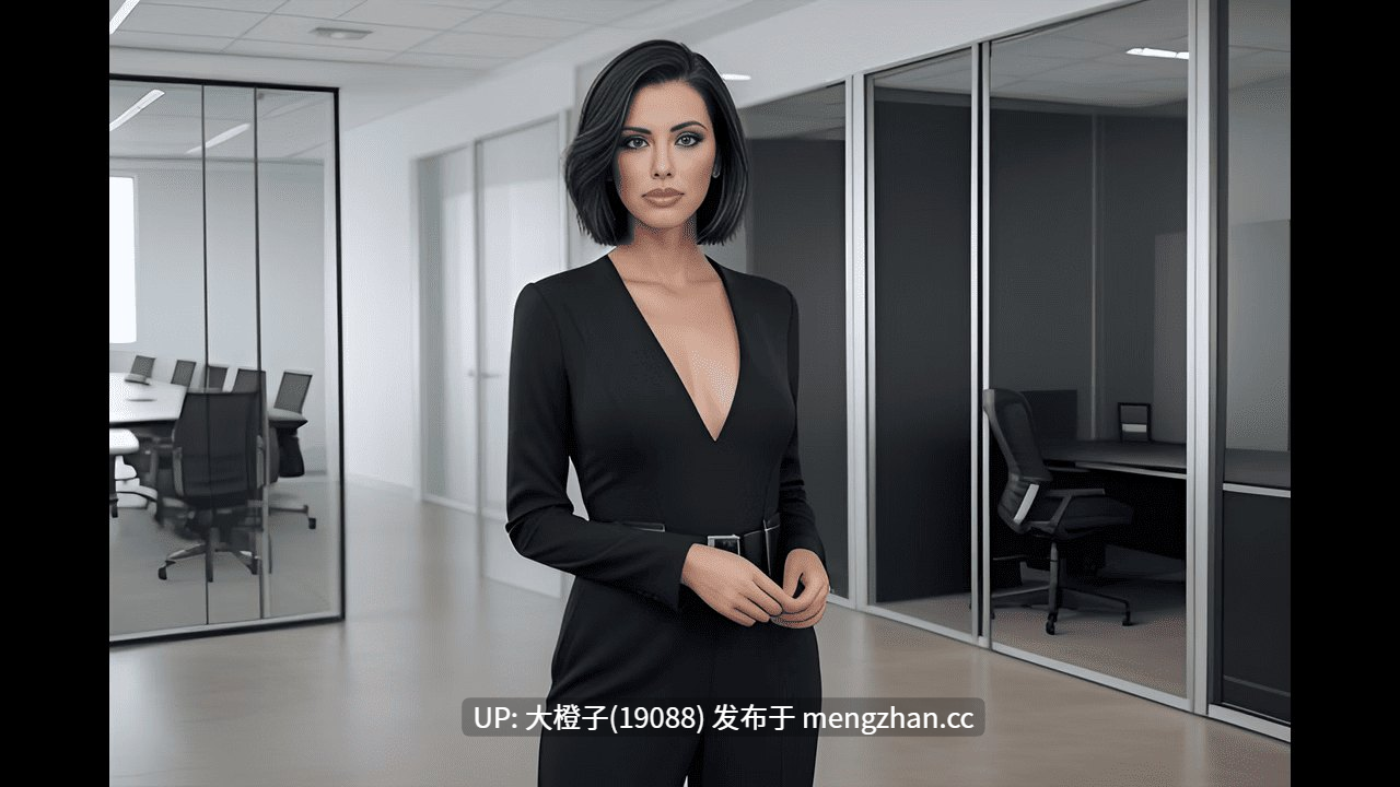 [真人SLG汉化PC] 公牛办公室 OfficeBull! v0.7SE [Dr.Z][2.94G] [萌站植入]-第6张图片-萌站