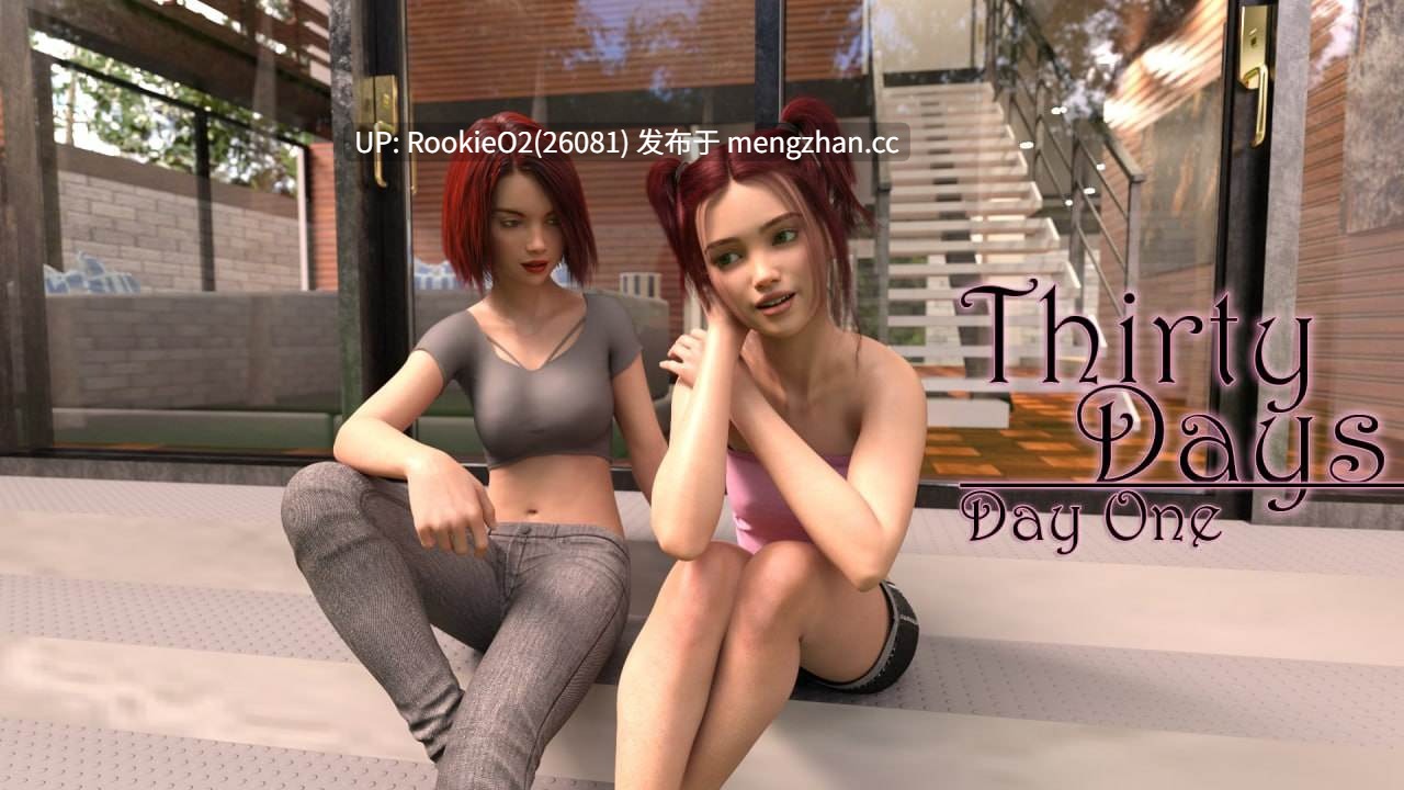 【欧美SLG/汉化/动态/PC】三十天 / Thirty Days v0.09.05 AI汉化版【7.5G】-第4张图片-萌站
