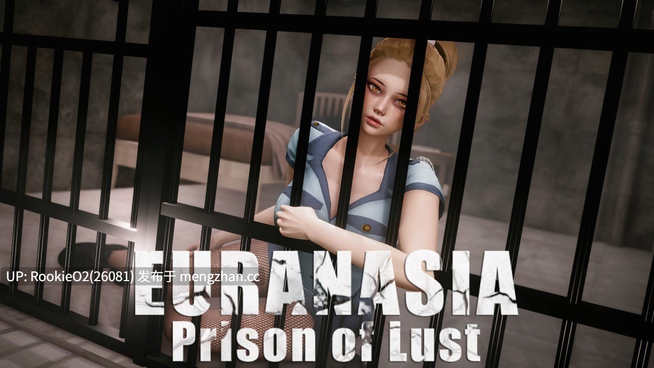 【亚洲SLG/汉化/3D/PC】欧亚大陆：欲望之狱 / EURANASIA: Prison of Lust v1.0 AI汉化版【3.68G】-第5张图片-萌站