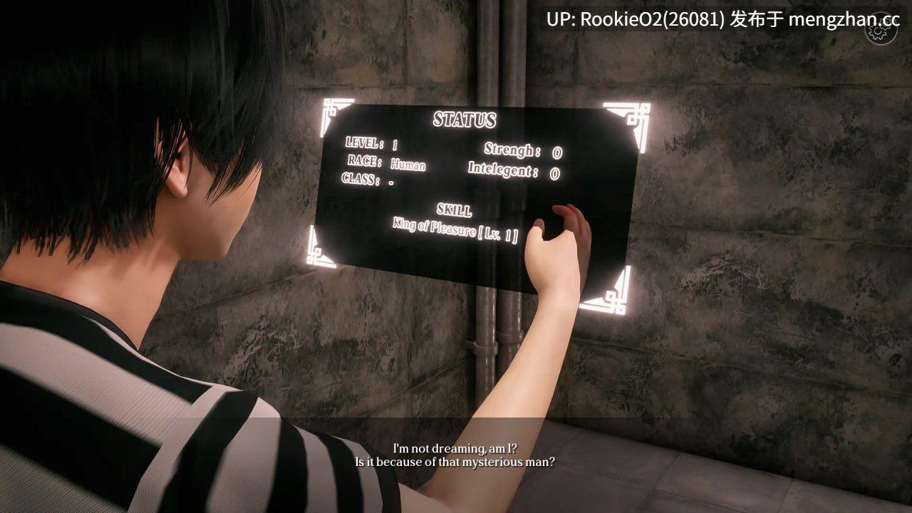 【亚洲SLG/汉化/3D/PC】欧亚大陆：欲望之狱 / EURANASIA: Prison of Lust v1.0 AI汉化版【3.68G】-第7张图片-萌站