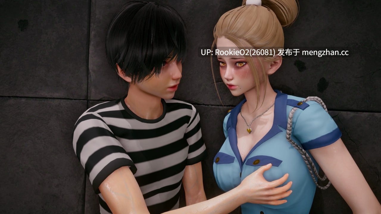 【亚洲SLG/汉化/3D/PC】欧亚大陆：欲望之狱 / EURANASIA: Prison of Lust v1.0 AI汉化版【3.68G】-第9张图片-萌站