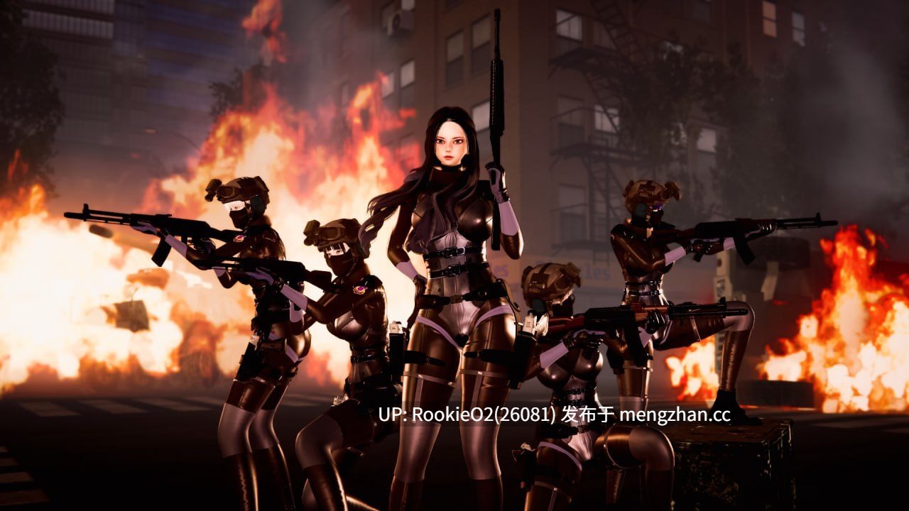 【亚洲SLG/汉化/3D/PC】欧亚大陆：欲望之狱 / EURANASIA: Prison of Lust v1.0 AI汉化版【3.68G】-第10张图片-萌站