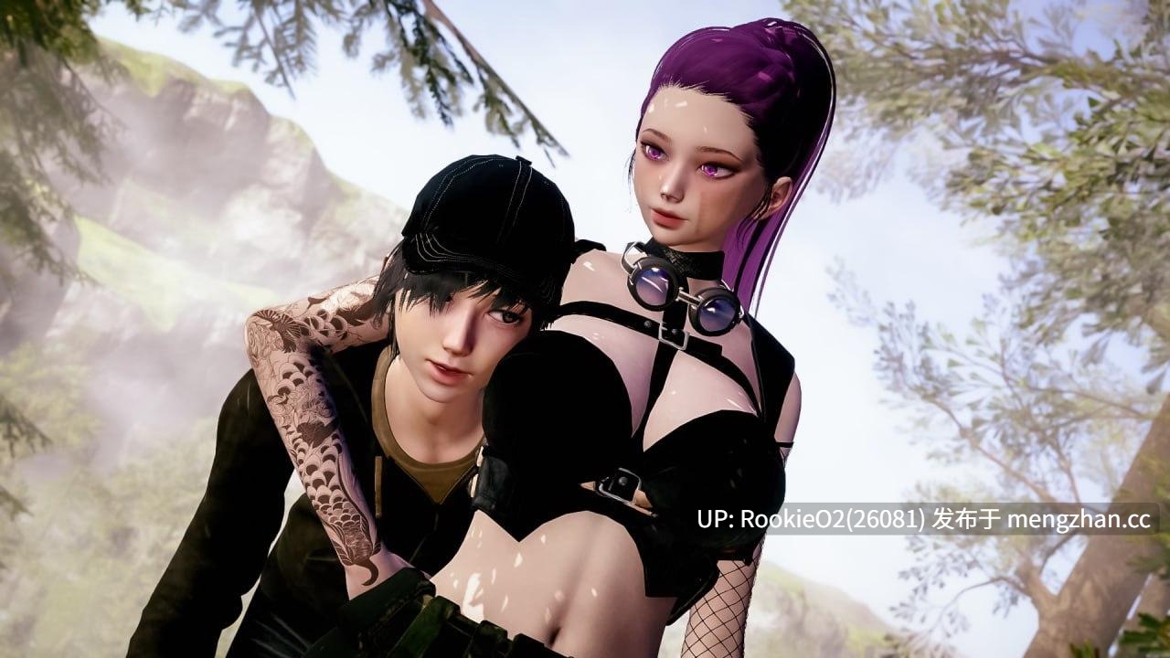 【亚洲SLG/汉化/3D/PC】欧亚大陆：欲望之狱 / EURANASIA: Prison of Lust v1.0 AI汉化版【3.68G】-第11张图片-萌站