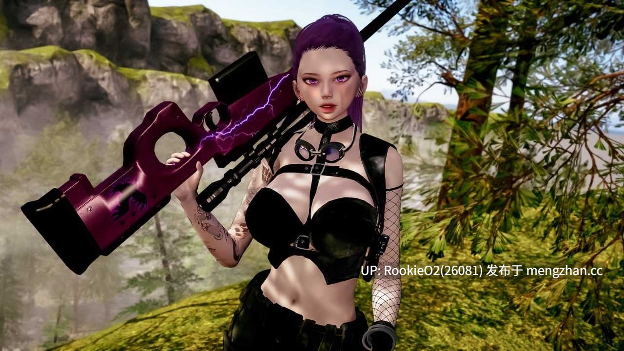 【亚洲SLG/汉化/3D/PC】欧亚大陆：欲望之狱 / EURANASIA: Prison of Lust v1.0 AI汉化版【3.68G】-第13张图片-萌站