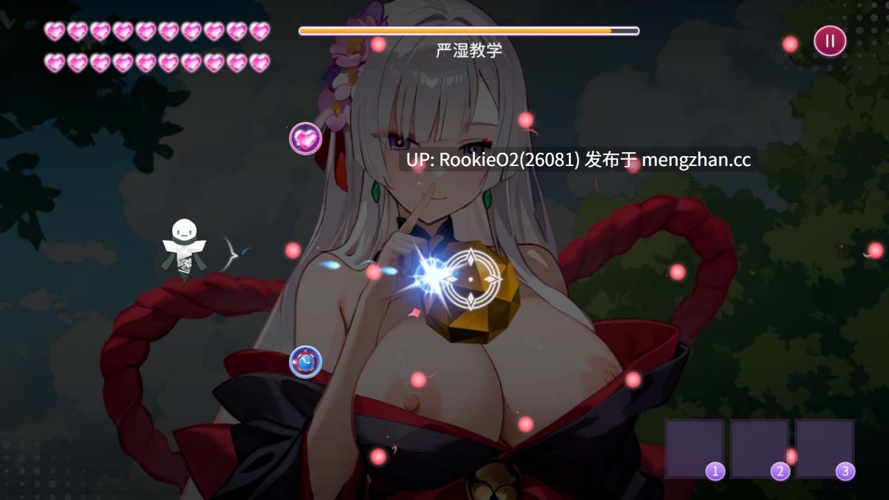 【SLG/官中/PC】孕于神意 / 神意孕み / WHISPERS OF GODDESS v2025.12.15 官方中文步兵版 25.12.15更新【437M】-第6张图片-萌站