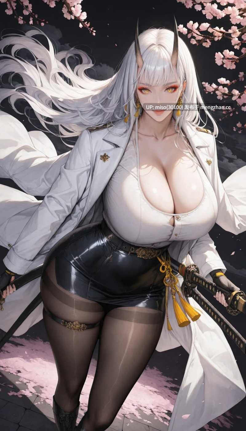 [歐派!]Random sets (Patreon) (AI Generated)-第13张图片-萌站