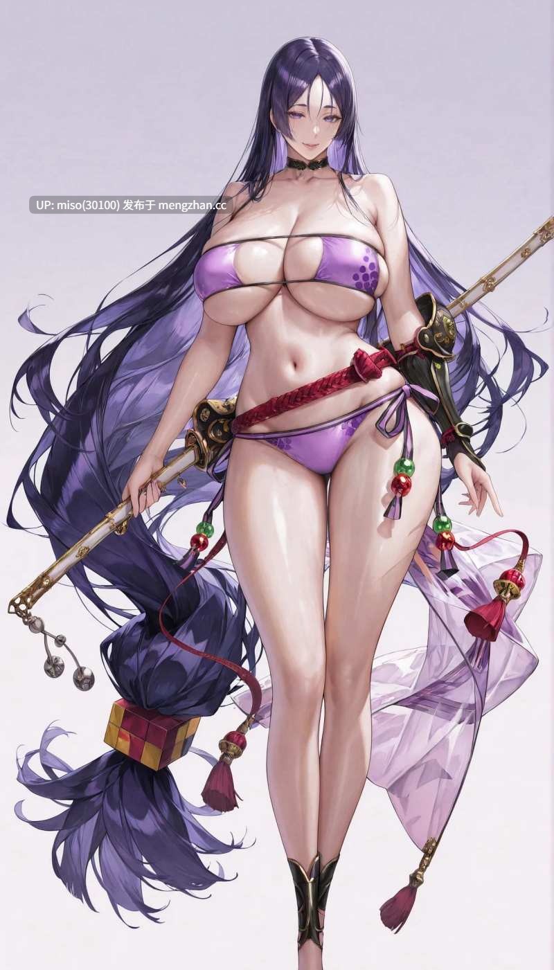 [歐派!]Random sets (Patreon) (AI Generated)-第14张图片-萌站