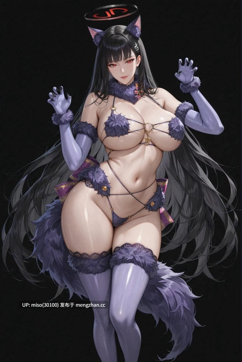 [歐派!]Random sets (Patreon) (AI Generated)-第28张图片-萌站