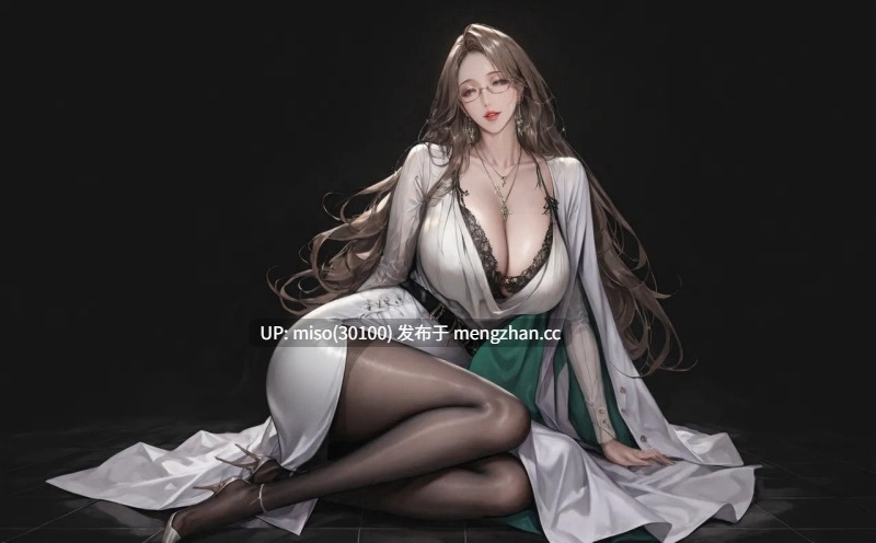 [歐派!]🔞 Chameleon - Path to Nowhere (Patreon) (AI Generated)-第2张图片-萌站