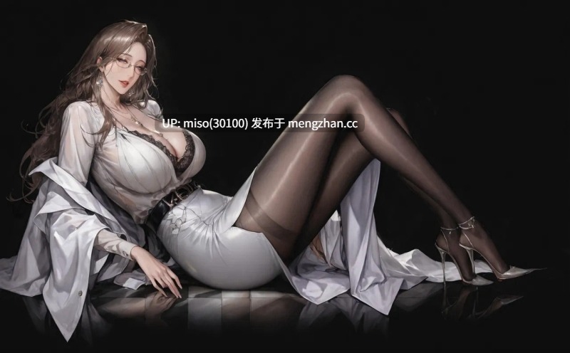 [歐派!]🔞 Chameleon - Path to Nowhere (Patreon) (AI Generated)-第3张图片-萌站