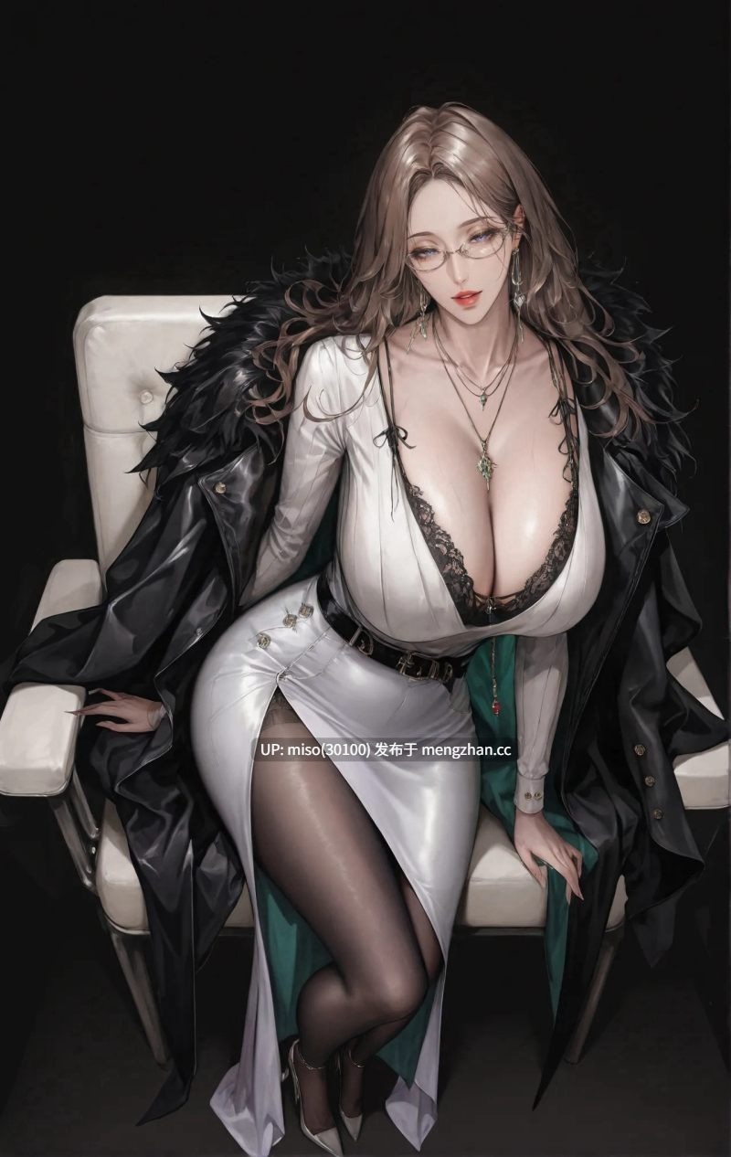 [歐派!]🔞 Chameleon - Path to Nowhere (Patreon) (AI Generated)-第4张图片-萌站
