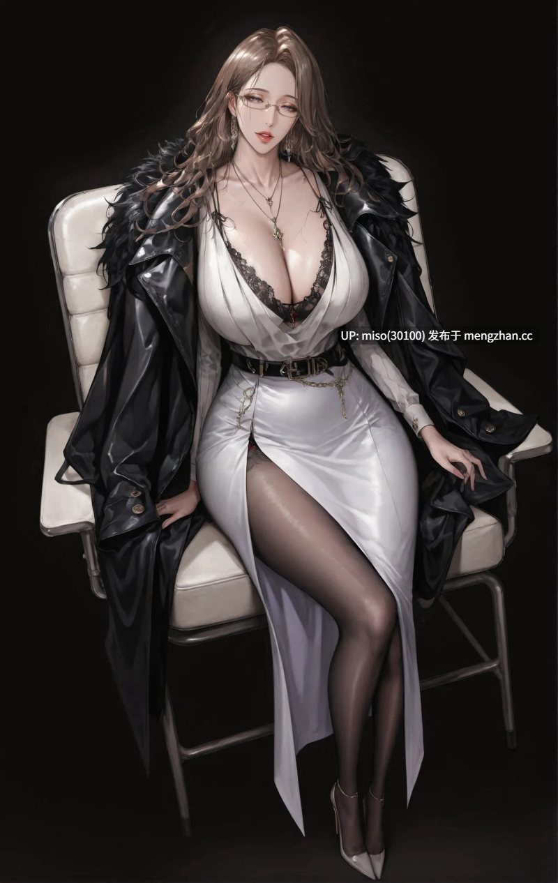[歐派!]🔞 Chameleon - Path to Nowhere (Patreon) (AI Generated)-第6张图片-萌站