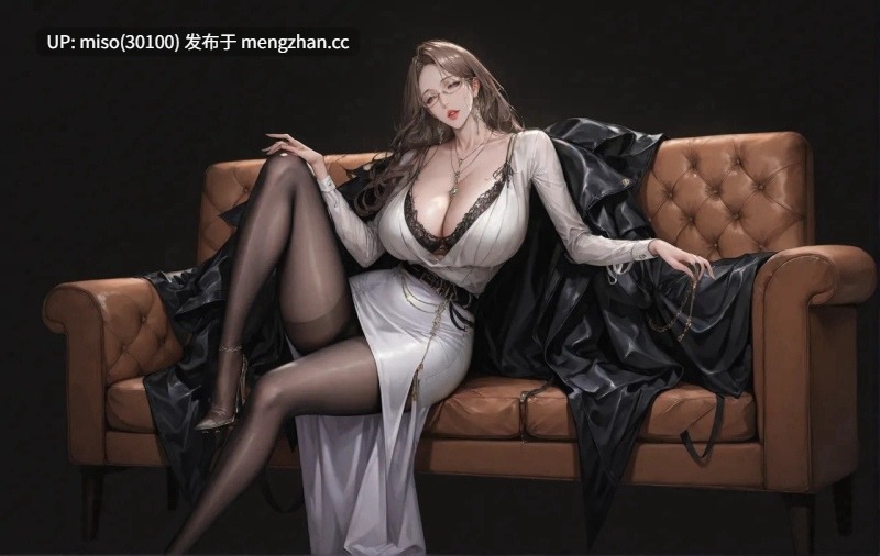 [歐派!]🔞 Chameleon - Path to Nowhere (Patreon) (AI Generated)-第7张图片-萌站