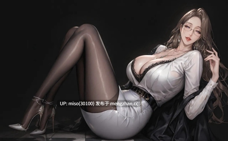 [歐派!]🔞 Chameleon - Path to Nowhere (Patreon) (AI Generated)-第9张图片-萌站