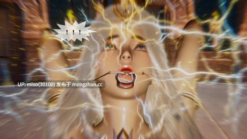 堕落53/原画-第13张图片-萌站