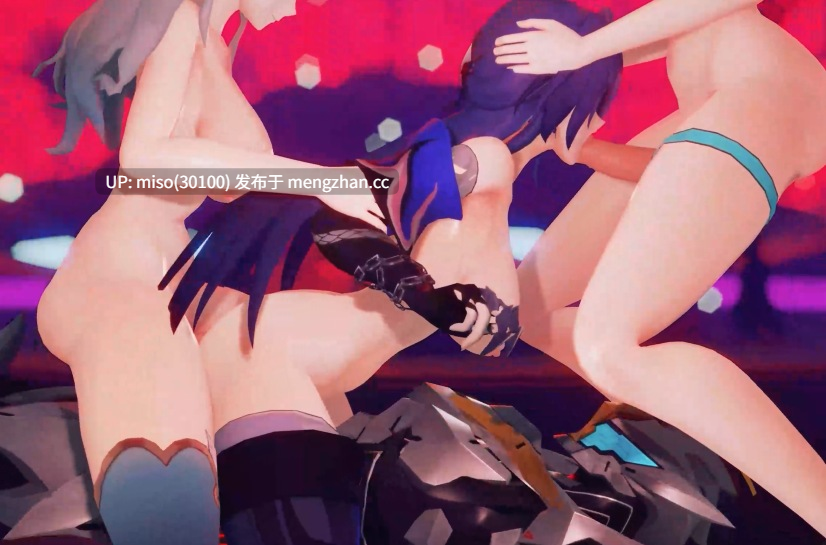 16. Honkai_ Star Rail _ Dairou Baby - Acheron  ]]-第2张图片-萌站