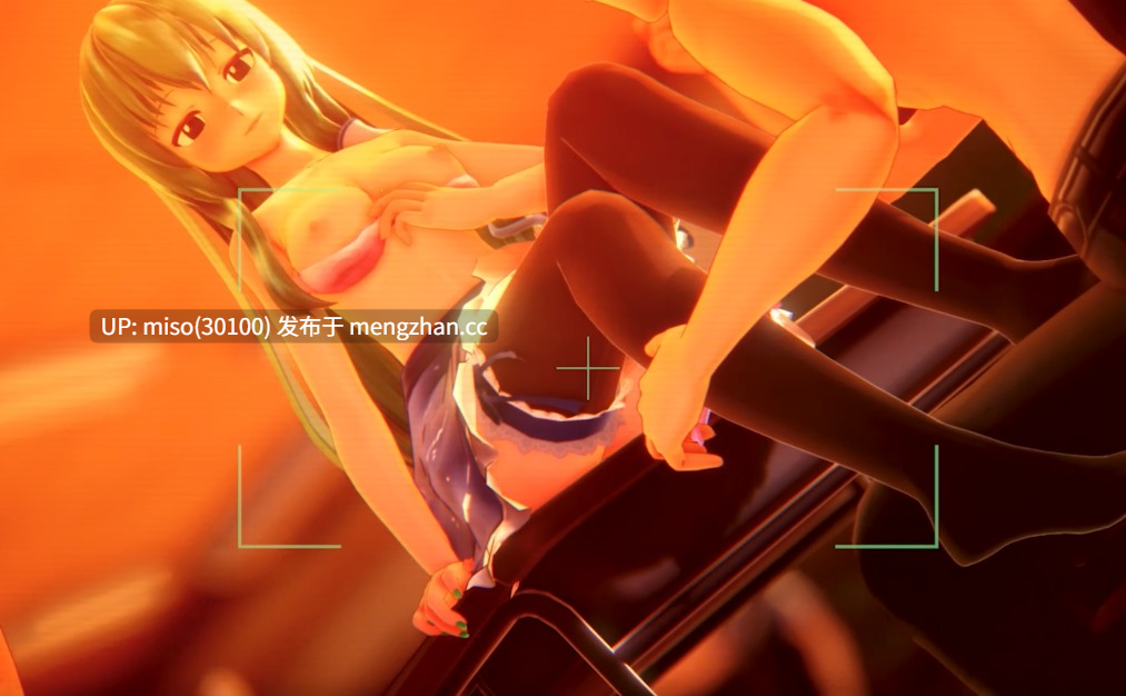 18.Sanae & Reimu School Photoshoot (Sexdance Remake) - Persecution Complex Cellphone Girl _ 被害妄想携帯女子 []-第5张图片-萌站