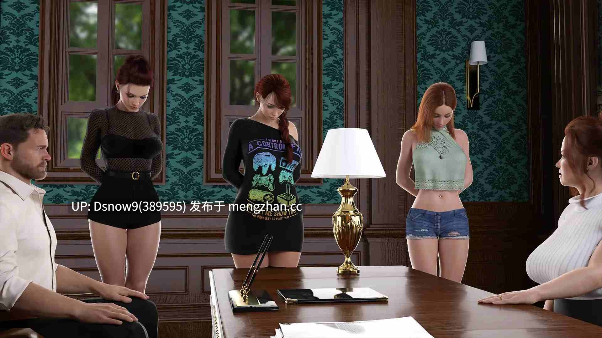 【欧美SLG/动态/官中步兵】午夜之罪 Midnight Sin v0.8.2【PC/3.1G】-第10张图片-萌站 【欧美SLG/动态/官中步兵】午夜之罪 Midnight Sin v0.8.2【PC/3.1G】-第10张图片-萌站