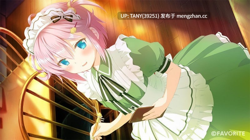 #樱花萌放-as the Night's, Reincarnation- #Sakura, Moyu. -as the Night's, Reincarnation-   #さくら、もゆ。-as the Night's, Reincarnation- AI汉化版-第3张图片-萌站