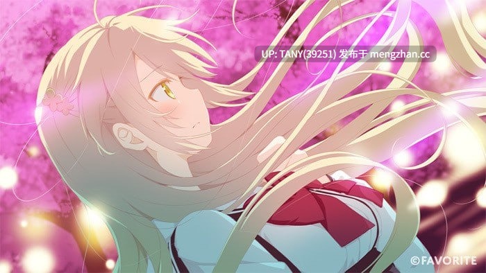 #樱花萌放-as the Night's, Reincarnation- #Sakura, Moyu. -as the Night's, Reincarnation-   #さくら、もゆ。-as the Night's, Reincarnation- AI汉化版-第5张图片-萌站