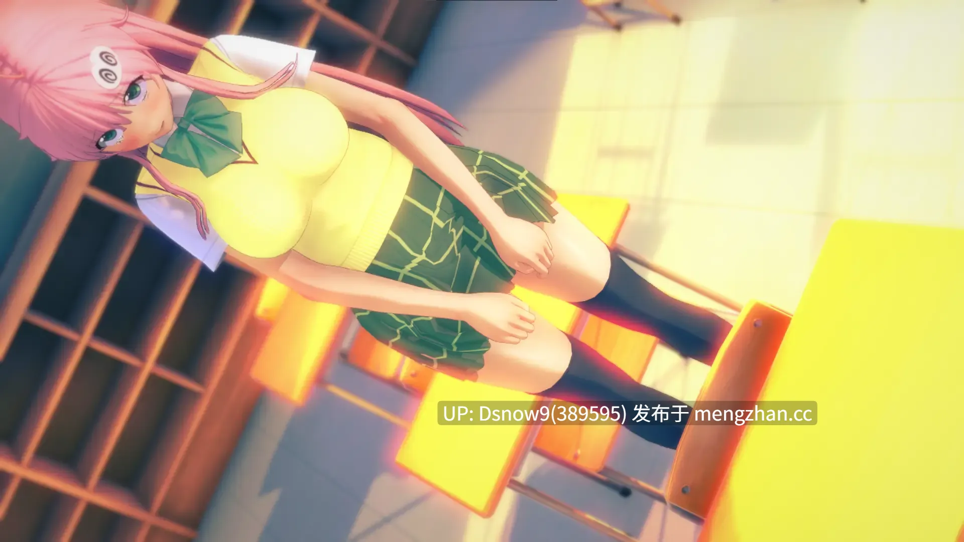 【日系SLG/AI汉化】出包女王:致菈菈 To Lala-RU v0.2.8【PC/834M】-第3张图片-萌站