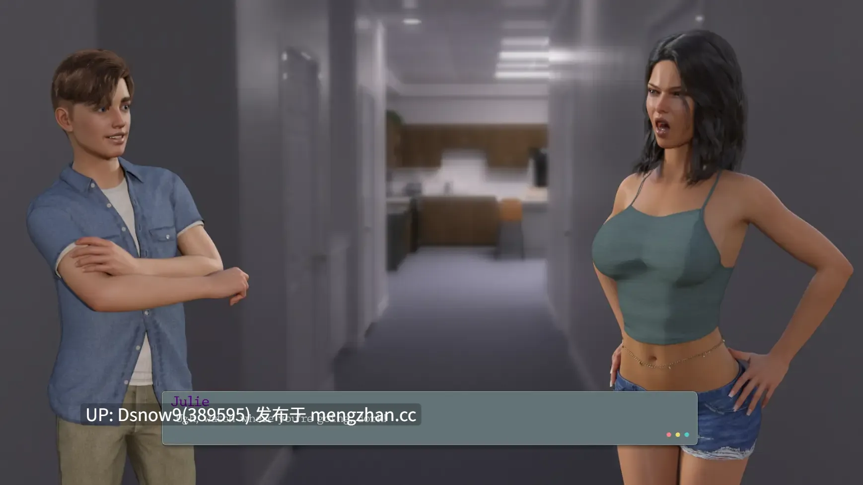 【欧美SLG/AI汉化】校园机密 Campus Confidential v0.39【PC/935M】-第4张图片-萌站